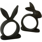 Lambert - Frieda & Paul Serviettenring (2er Set)