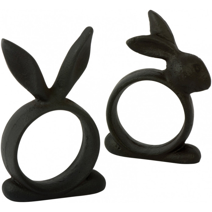 Lambert - Frieda & Paul Serviettenring (2er Set) Lambert - Frieda & Paul Serviettenring (2er Set)