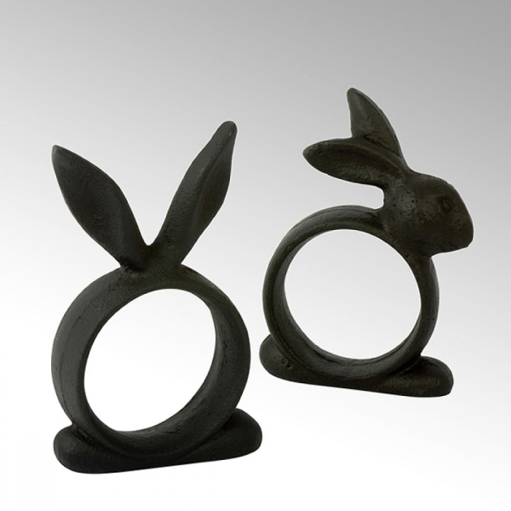 Lambert - Frieda & Paul Serviettenring (2er Set) Lambert - Frieda & Paul Serviettenring (2er Set)