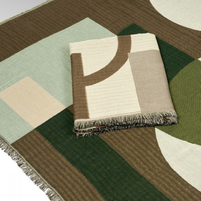 Lambert - Laszlo Plaid Elfenbein Lambert - Laszlo Plaid Elfenbein