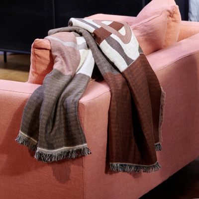 Lambert - Laszlo Plaid Elfenbein Lambert - Laszlo Plaid Elfenbein