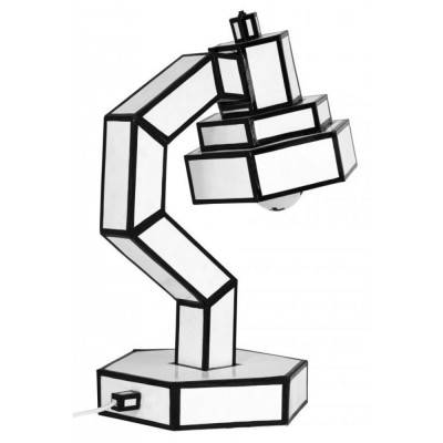 Seletti - Cut 'N Paste Tischleuchte