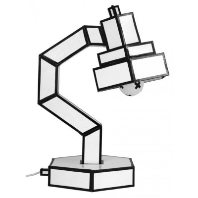 Seletti - Cut 'N Paste Tischleuchte