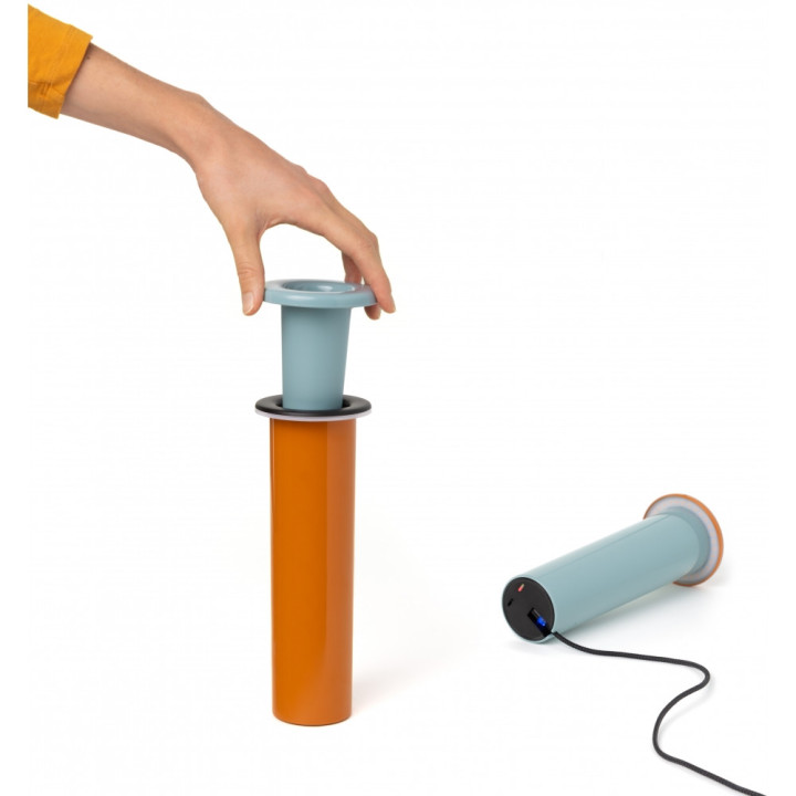 Magis - Bouquet Tischleuchte / Vase Mix 6 Farben (Set) Magis - Bouquet Tischleuchte / Vase Mix 6 Farben (Set)