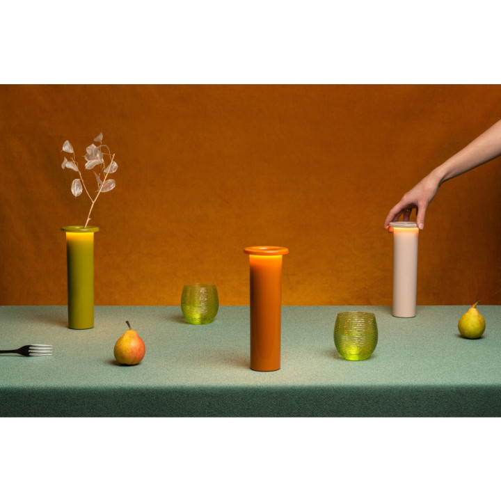 Magis - Bouquet Tischleuchte / Vase Mix 6 Farben (Set) Magis - Bouquet Tischleuchte / Vase Mix 6 Farben (Set)