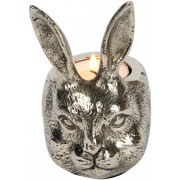Lambert - Galileo Teelichthalter Hasenkopf