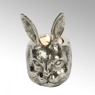 Lambert - Galileo Teelichthalter Hasenkopf Lambert - Galileo Teelichthalter Hasenkopf