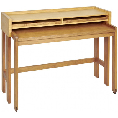 Lambert - Modesto Sekretär Walnussfurnier geölt Lambert - Modesto Sekretär Walnussfurnier geölt