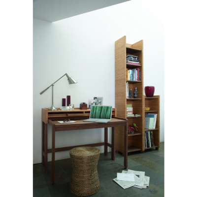 Lambert - Modesto Sekretär Walnussfurnier geölt Lambert - Modesto Sekretär Walnussfurnier geölt