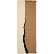 Ferm Living - Soil Kelim Läufer