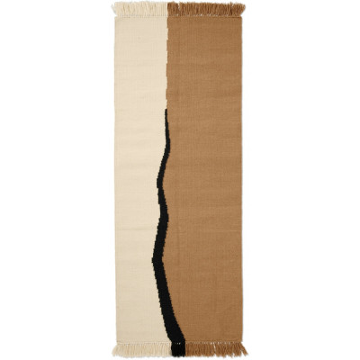 Ferm Living - Soil Kelim Läufer Ferm Living - Soil Kelim Läufer