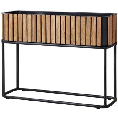 Cane-line - Combine Pflanzengefäß mit Gestell Cane-line - Combine Pflanzengefäß mit Gestell