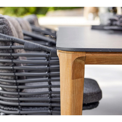 Cane-line - Aspect Esstisch 210x100