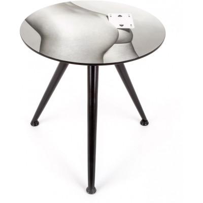 Seletti - TP Two Of Spades Tisch