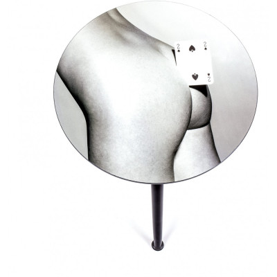 Seletti - TP Two Of Spades Tisch