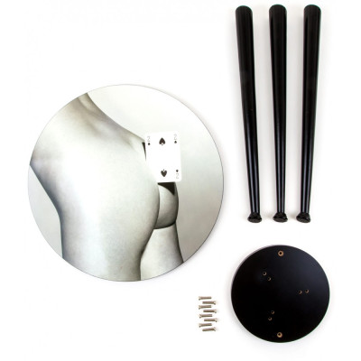 Seletti - TP Two Of Spades Tisch