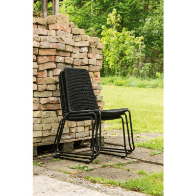 Lambert - Patti Stuhl Schwarz Lambert - Patti Stuhl Schwarz