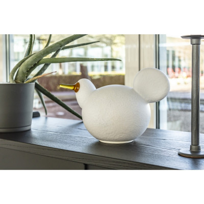 Magis - Linnut Siri Akku-Tischleuchte Magis - Linnut Siri Akku-Tischleuchte