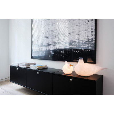 Magis - Linnut Siri Akku-Tischleuchte Magis - Linnut Siri Akku-Tischleuchte