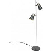 Lambert - Times Square Stehleuchte Graphit