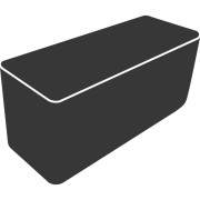 Cane-line - Cover 13: 3-Sitzer Sofa