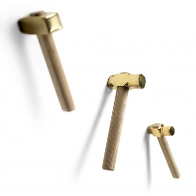 mogg - Bastaaa Kleiderhaken (3er Set) mogg - Bastaaa Kleiderhaken (3er Set)