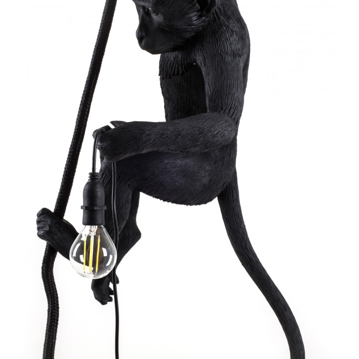 Seletti - Monkey Outdoor Deckenleuchte Seletti - Monkey Outdoor Deckenleuchte