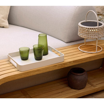 Cane-line - Mellow Couchtisch