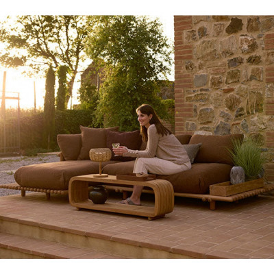 Cane-line - Mellow Couchtisch