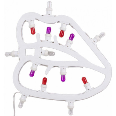 Seletti - Panel Wandleuchte Lips Seletti - Panel Wandleuchte Lips