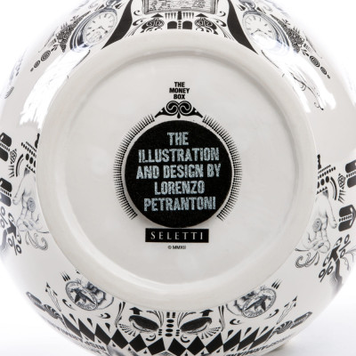 Seletti - By Petrantoni Spardose