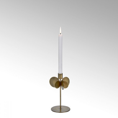 Lambert - Hervee Kerzenhalter Bronze Lambert - Hervee Kerzenhalter Bronze