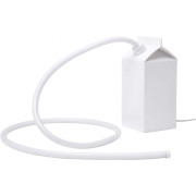 Seletti - Daily Milk Glow LED Lampe