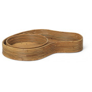 Ferm Living - Isola Tabletts (2er Set)