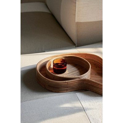 Ferm Living - Isola Tabletts (2er Set) Ferm Living - Isola Tabletts (2er Set)