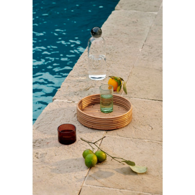 Ferm Living - Isola Tabletts (2er Set) Ferm Living - Isola Tabletts (2er Set)