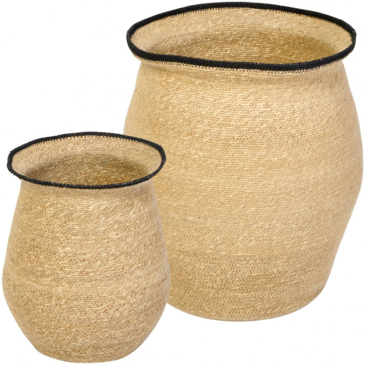 Lambert - Gabun Korb (2er Set) Natur Lambert - Gabun Korb (2er Set) Natur