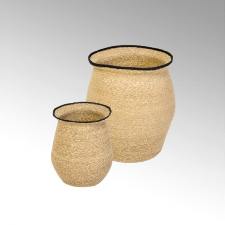 Lambert - Gabun Korb (2er Set) Natur Lambert - Gabun Korb (2er Set) Natur