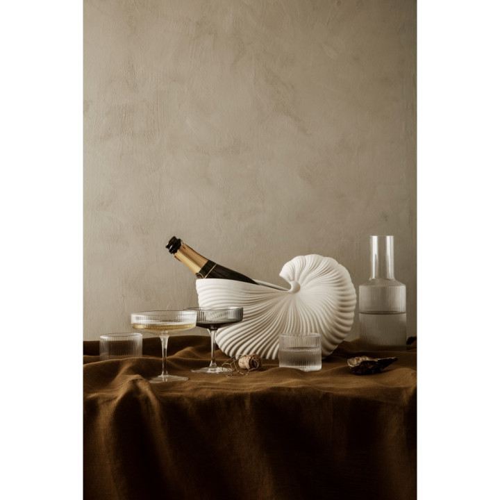 Ferm Living - Shell Schale Ferm Living - Shell Schale