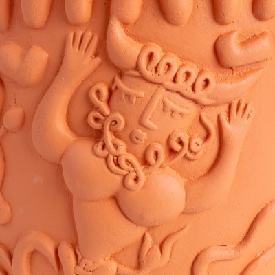 Seletti - Magna Graecia 2.0 Becher Mythic Seletti - Magna Graecia 2.0 Becher Mythic