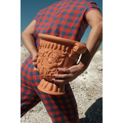 Seletti - Magna Graecia 2.0 Becher Mythic Seletti - Magna Graecia 2.0 Becher Mythic