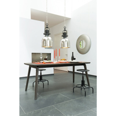 Lambert - Industrie Hocker Hoch