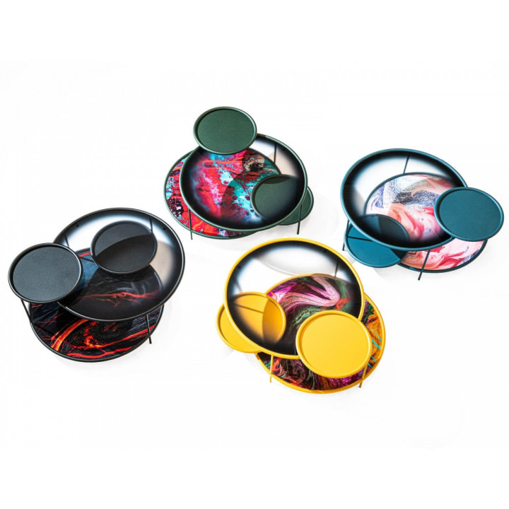 Driade - Sangaku Couchtisch Candyland Driade - Sangaku Couchtisch Candyland