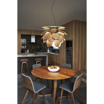 Marset - Discocó Wood 68 Pendelleuchte Marset - Discocó Wood 68 Pendelleuchte