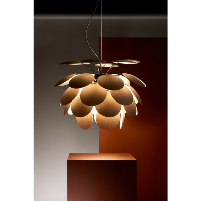 Marset - Discocó Wood 68 Pendelleuchte Marset - Discocó Wood 68 Pendelleuchte