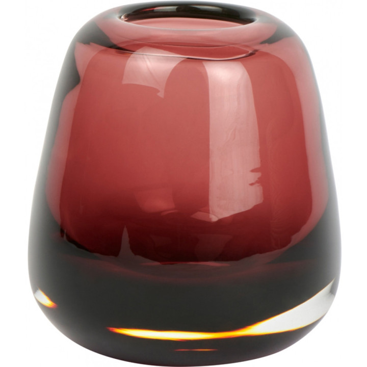 Lambert - Rizzo Vase Pflaumenviolett Lambert - Rizzo Vase Pflaumenviolett