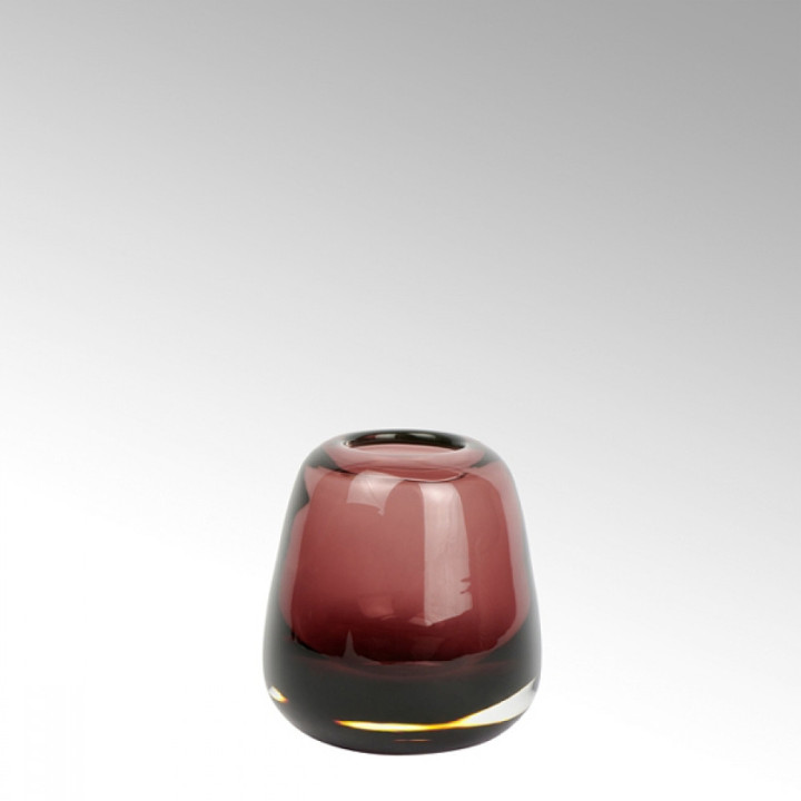 Lambert - Rizzo Vase Pflaumenviolett Lambert - Rizzo Vase Pflaumenviolett
