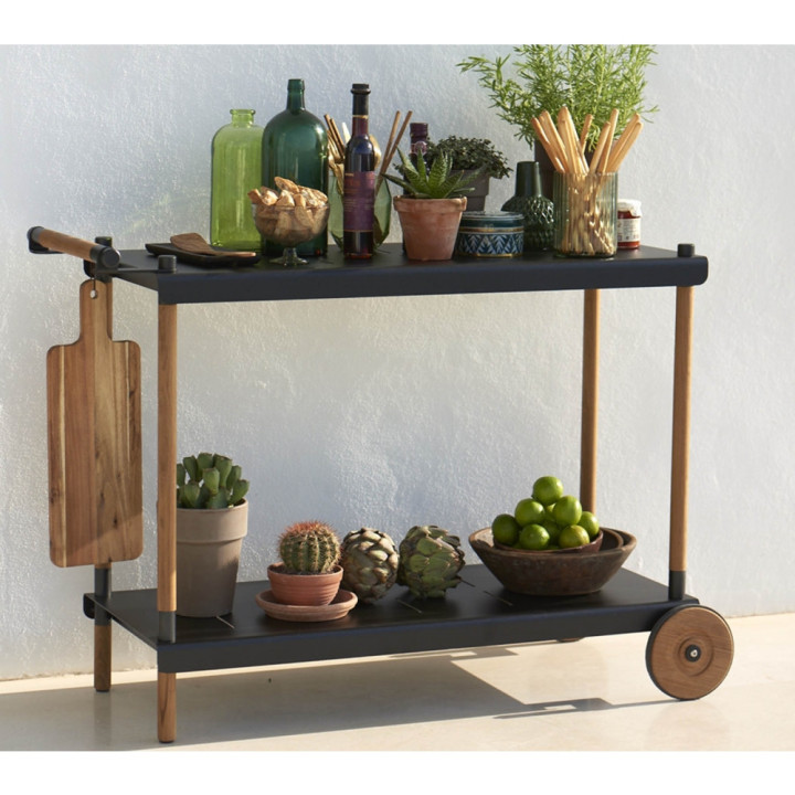 Cane-line - Frame Barwagen Cane-line - Frame Barwagen