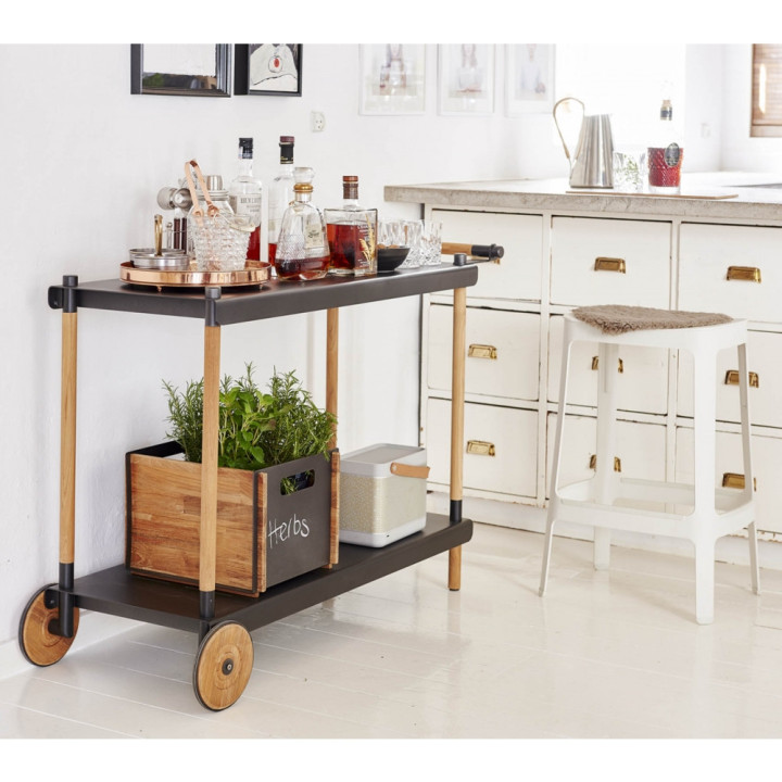 Cane-line - Frame Barwagen Cane-line - Frame Barwagen