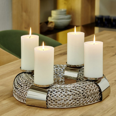 Lambert - Buredo Adventskranz Lambert - Buredo Adventskranz